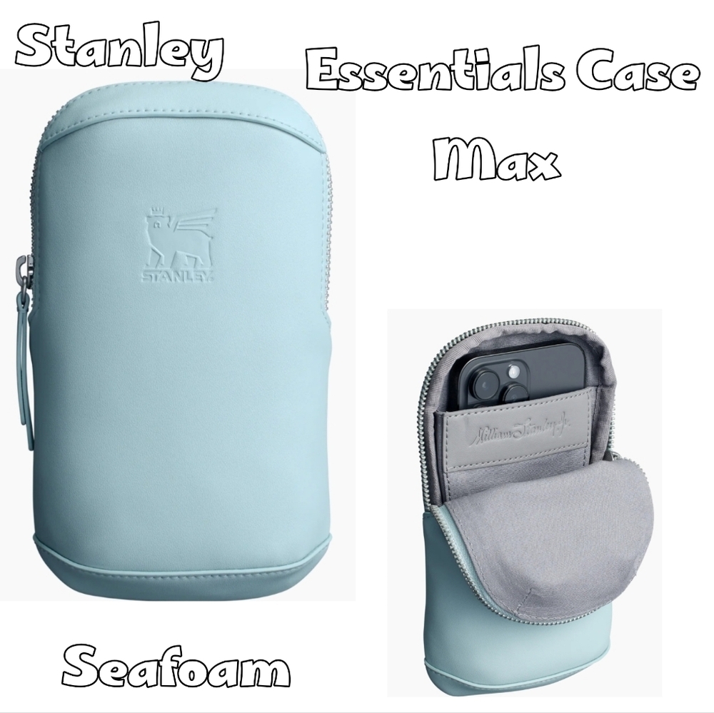 Stanley Essentials Case Max-- Seafoam New